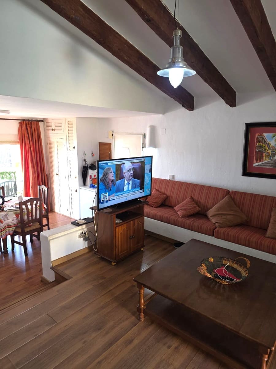 3 slaapkamer Rijtjeshuis te koop in Santa Pola met zwembad garage - € 365.000 (Ref: 9406073)