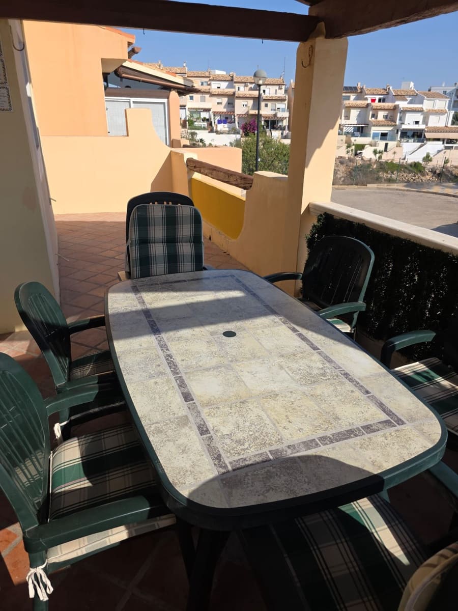 3 slaapkamer Rijtjeshuis te koop in Santa Pola met zwembad garage - € 365.000 (Ref: 9406073)