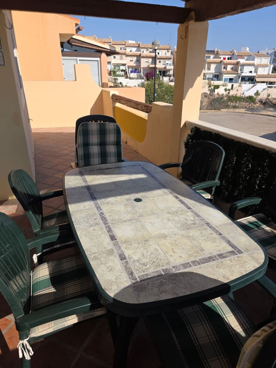 3 slaapkamer Rijtjeshuis te koop in Santa Pola met zwembad garage - € 365.000 (Ref: 9406073)