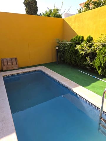 3 slaapkamer Rijtjeshuis te koop in Gran Vista - Olivo de Oro, Santa Pola met zwembad garage - € 365.000 (Ref: 9406073)