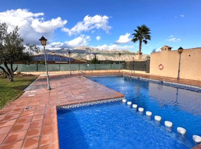 5 soveværelse Rækkehus til salg i El Tossal - Bello Horizonte  , La Nucia med swimmingpool garage - € 345.000 (Ref: 9415653)