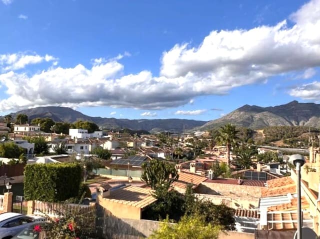 5 soveværelse Rækkehus til salg i El Tossal - Bello Horizonte  , La Nucia med swimmingpool garage - € 345.000 (Ref: 9415653)