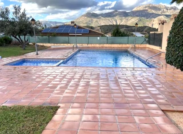 5 soveværelse Rækkehus til salg i El Tossal - Bello Horizonte  , La Nucia med swimmingpool garage - € 345.000 (Ref: 9415653)