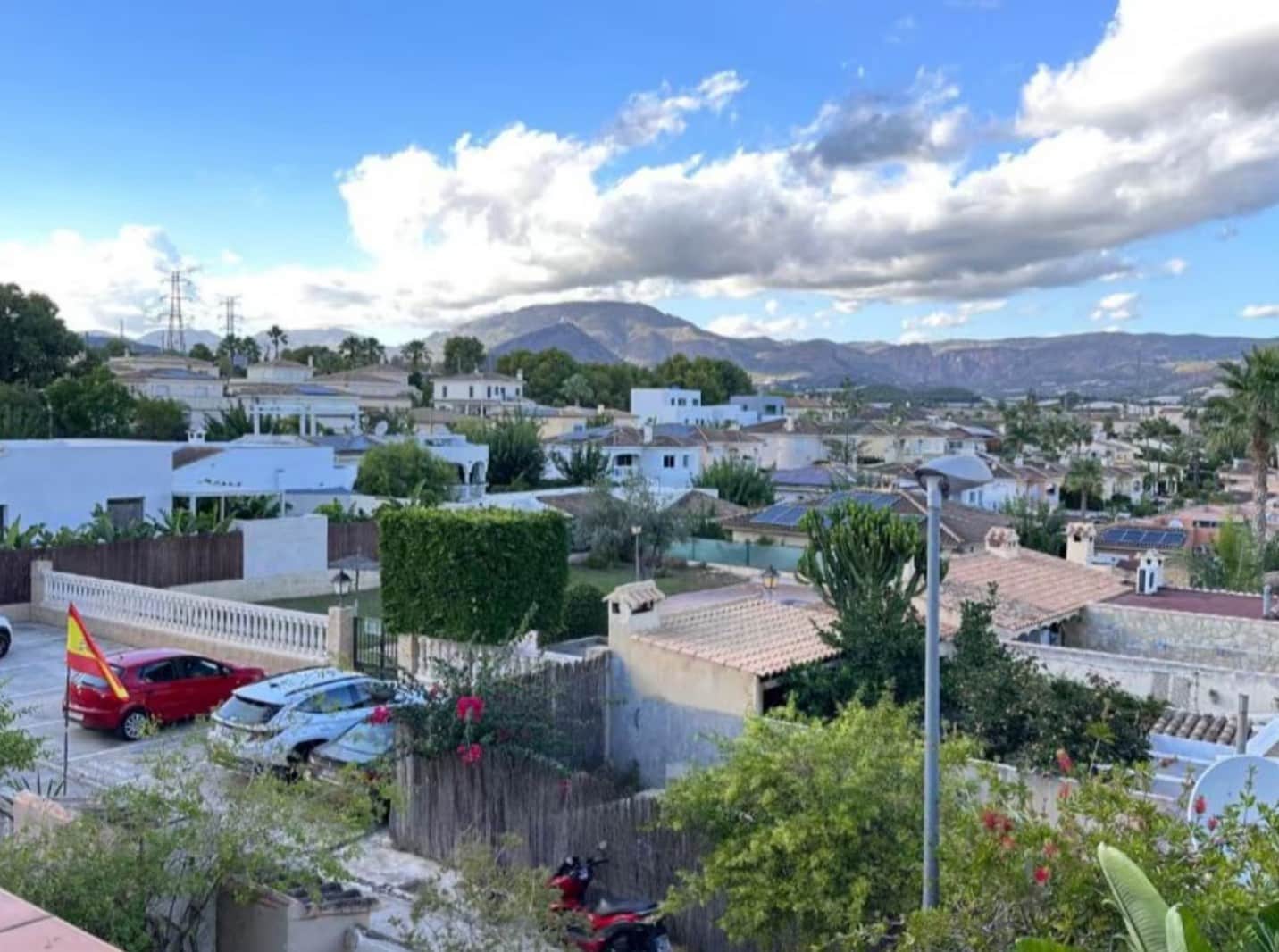 5 sovrum Radhus till salu i La Nucia med pool garage - 345 000 € (Ref: 9415653)