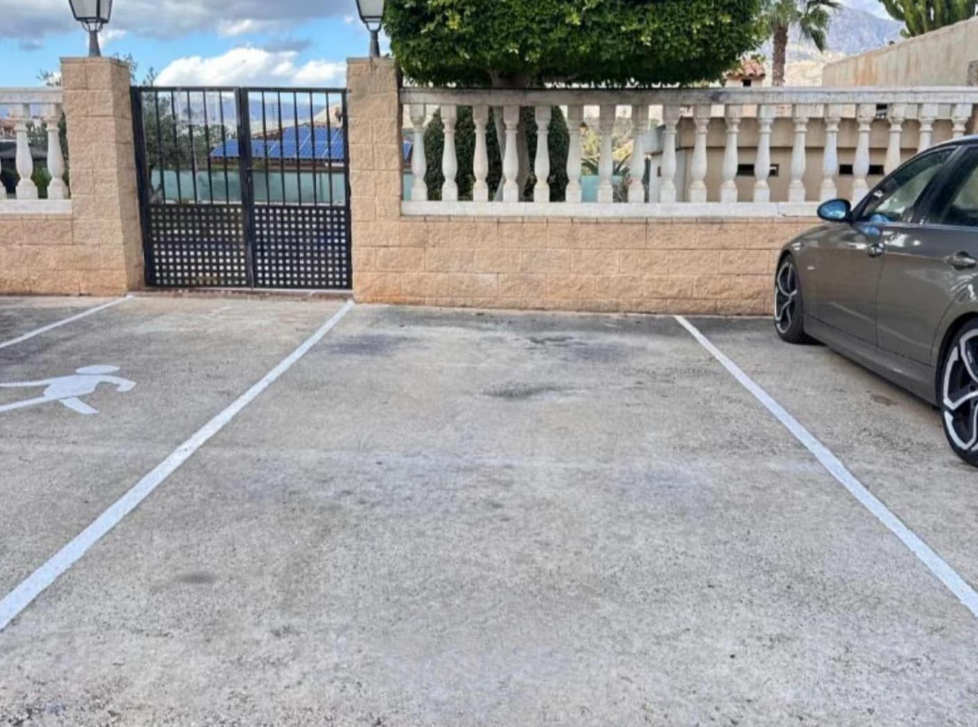 5 sovrum Radhus till salu i La Nucia med pool garage - 345 000 € (Ref: 9415653)