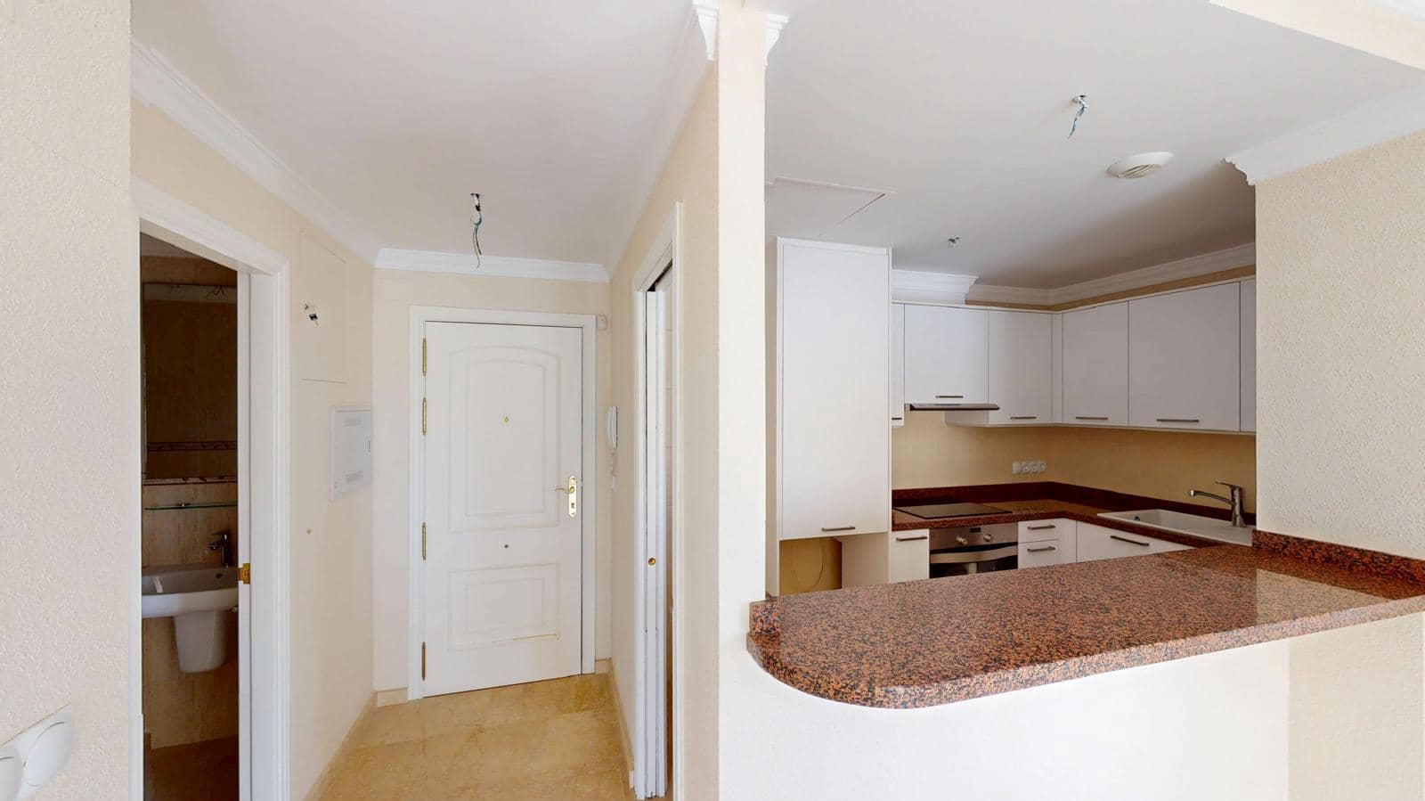 1 soveværelse Lejlighed til salg i Oliva med swimmingpool garage - € 215.000 (Ref: 9415654)