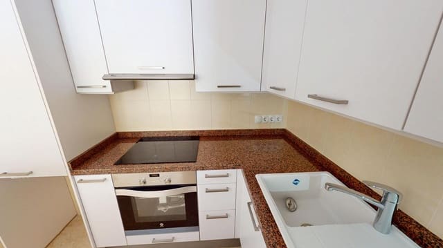 1 chambre Appartement à vendre à Oliva Nova, Oliva avec piscine garage - 215 000 € (Ref: 9415654)