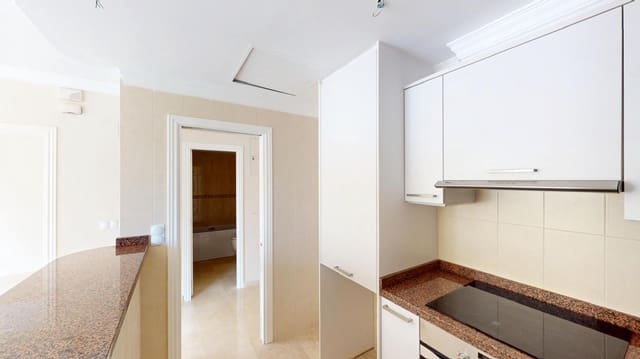 1 chambre Appartement à vendre à Oliva Nova, Oliva avec piscine garage - 215 000 € (Ref: 9415654)