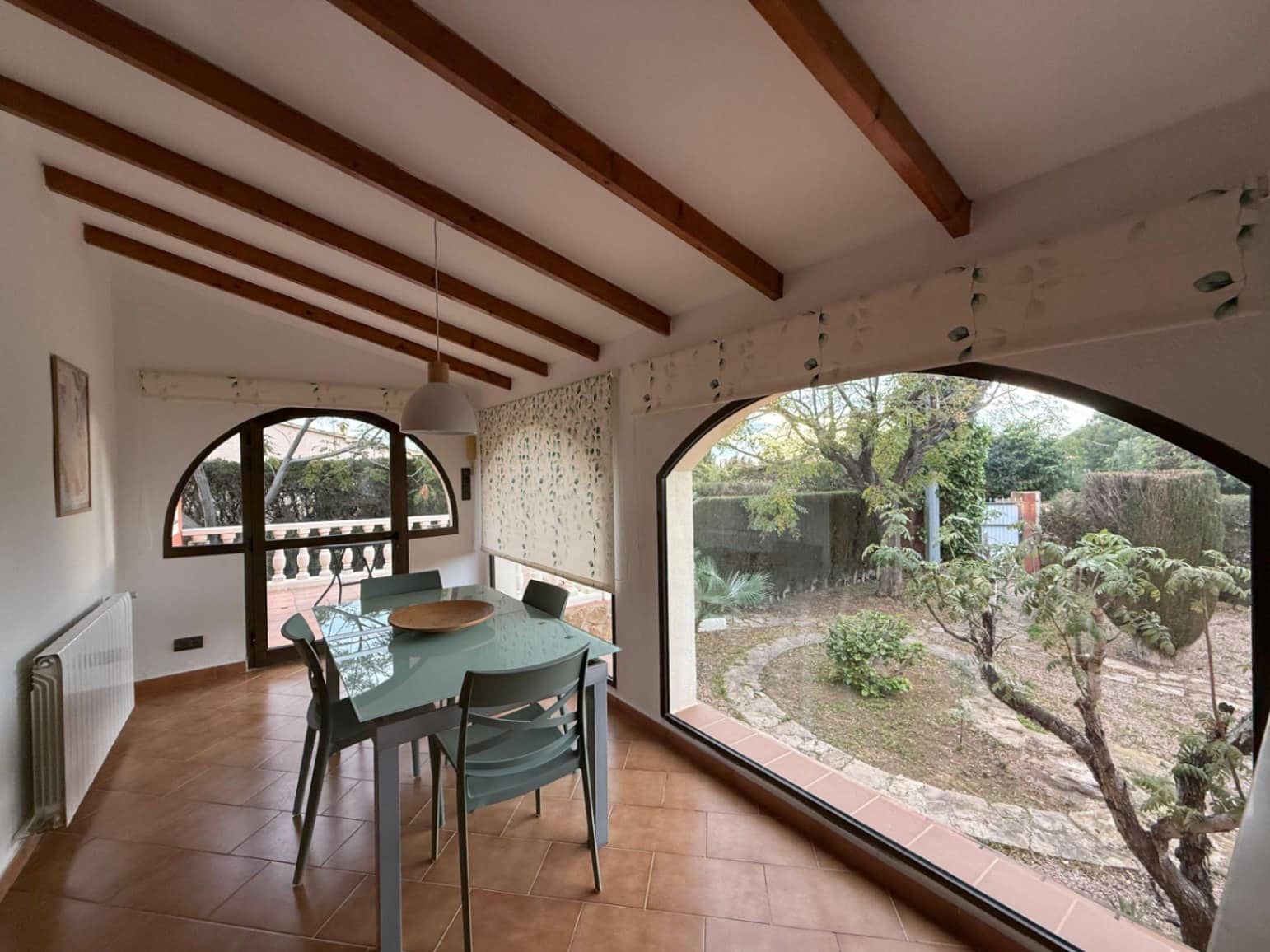 4 bedroom Villa for rent in Benidorm with pool garage - € 2,900 (Ref: 9417874)