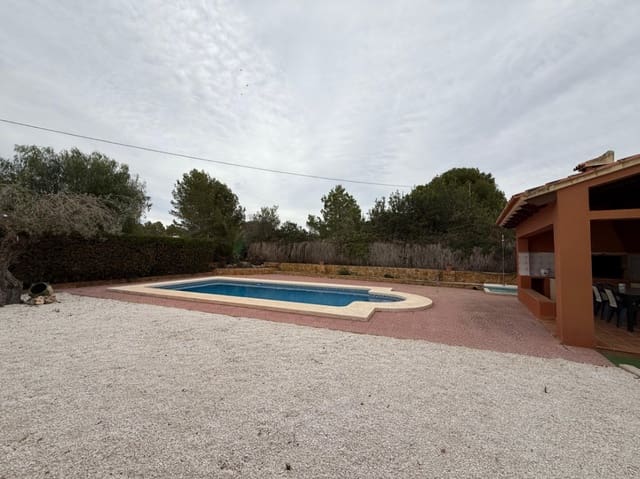 4 bedroom Villa for rent in Rincón Bajo, Benidorm with pool garage - € 2,900 (Ref: 9417874)