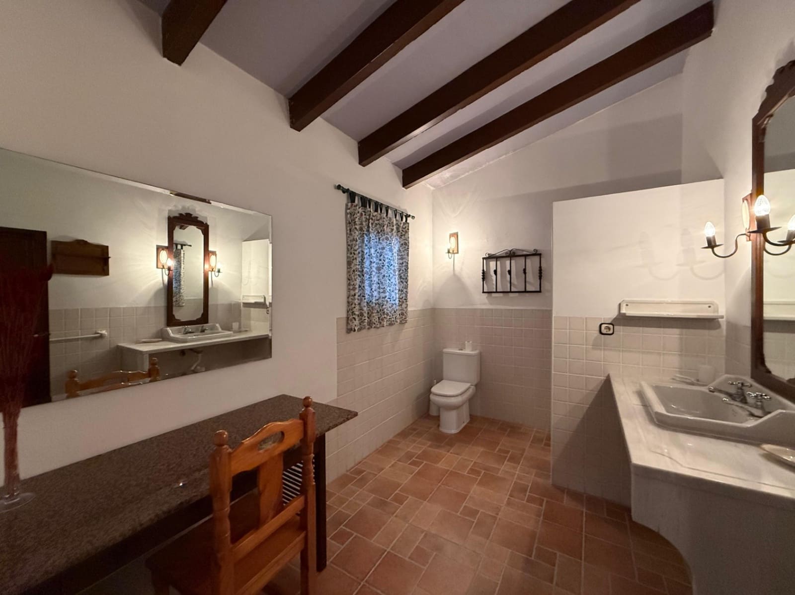 4 bedroom Villa for rent in Benidorm with pool garage - € 2,900 (Ref: 9417874)