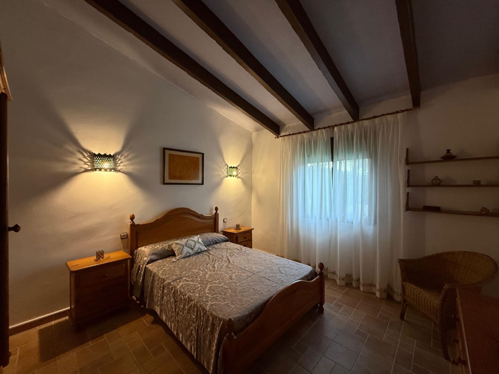 4 bedroom Villa for rent in Benidorm with pool garage - € 2,900 (Ref: 9417874)