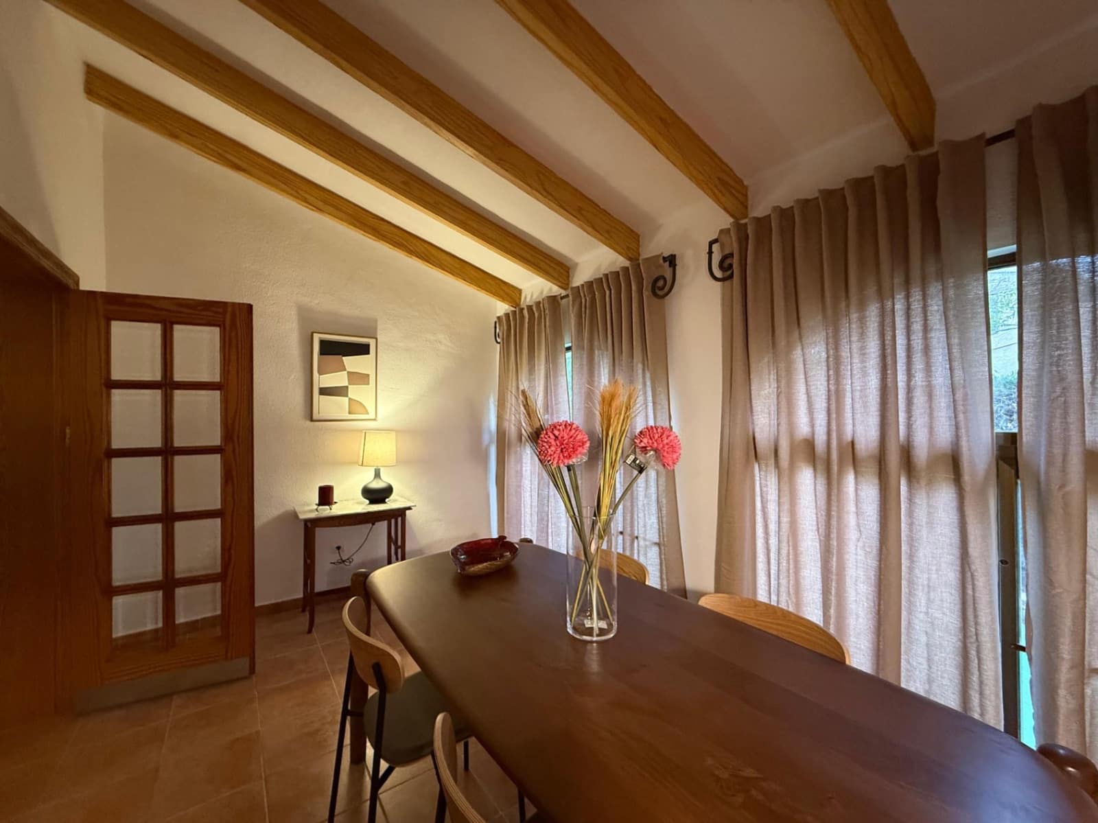 4 bedroom Villa for rent in Benidorm with pool garage - € 2,900 (Ref: 9417874)