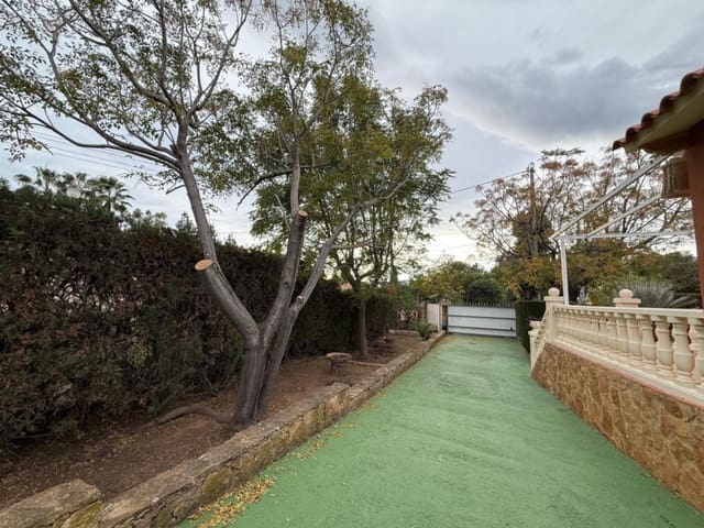 4 bedroom Villa for rent in Rincón Bajo, Benidorm with pool garage - € 2,900 (Ref: 9417874)