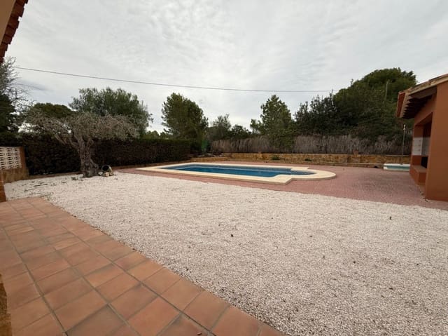 4 bedroom Villa for rent in Rincón Bajo, Benidorm with pool garage - € 2,900 (Ref: 9417874)