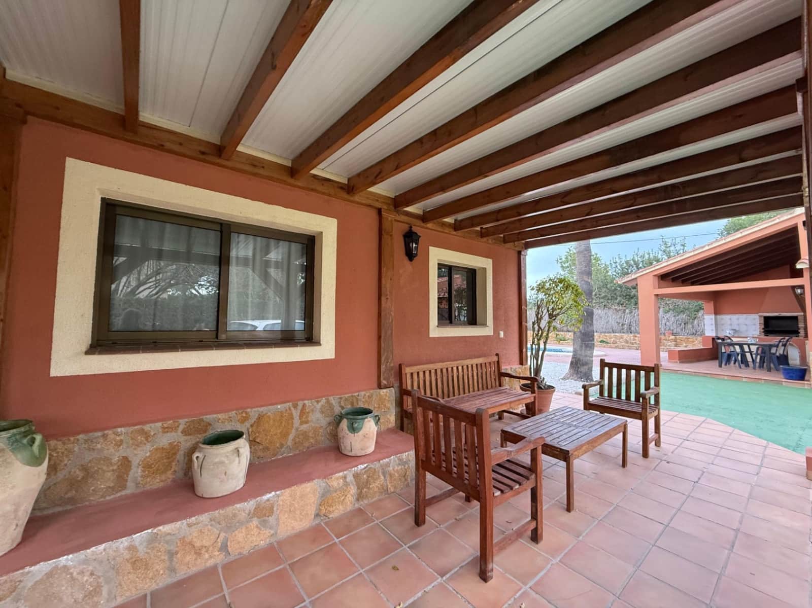 4 bedroom Villa for rent in Benidorm with pool garage - € 2,900 (Ref: 9417874)