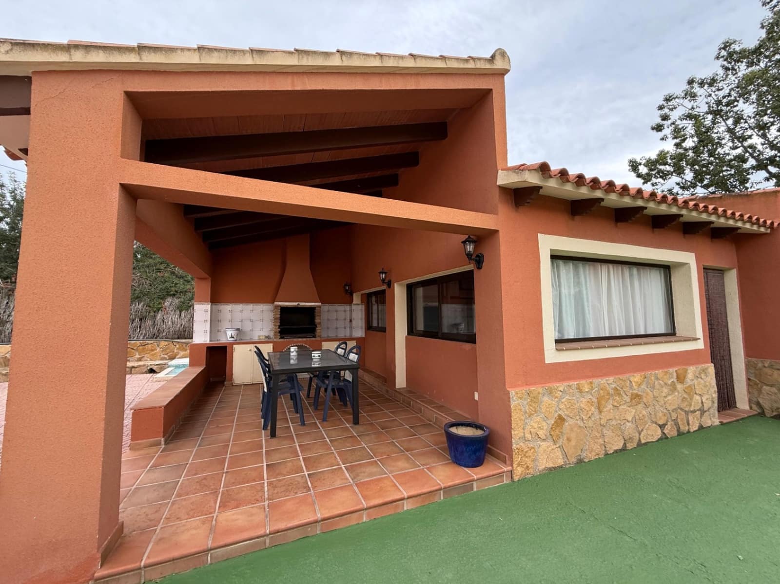 4 bedroom Villa for rent in Benidorm with pool garage - € 2,900 (Ref: 9417874)