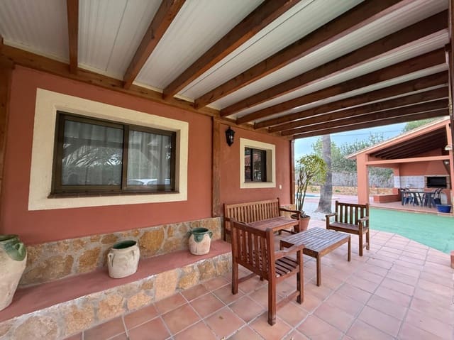 4 bedroom Villa for rent in Rincón Bajo, Benidorm with pool garage - € 2,900 (Ref: 9417874)