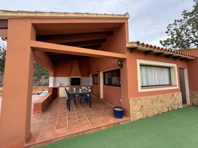 4 bedroom Villa for rent in Rincón Bajo, Benidorm with pool garage - € 2,900 (Ref: 9417874)
