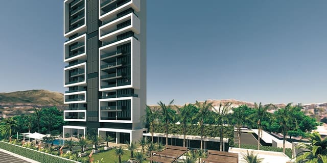 2 chambre Appartement à vendre à Rincón Bajo, Benidorm avec piscine garage - 368 550 € (Ref: 9421784)