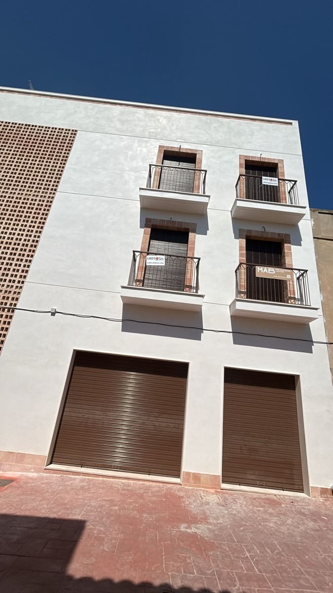 1 bedroom Apartment for sale in Hondon de las Nieves with garage - € 175,000 (Ref: 9421785)