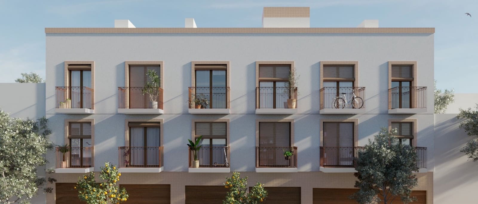 1 bedroom Apartment for sale in Hondon de las Nieves with garage - € 175,000 (Ref: 9421785)