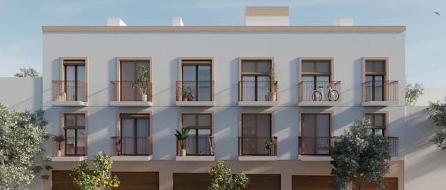 1 slaapkamer Appartement te koop in Hondón de las Nieves met garage - € 175.000 (Ref: 9421785)