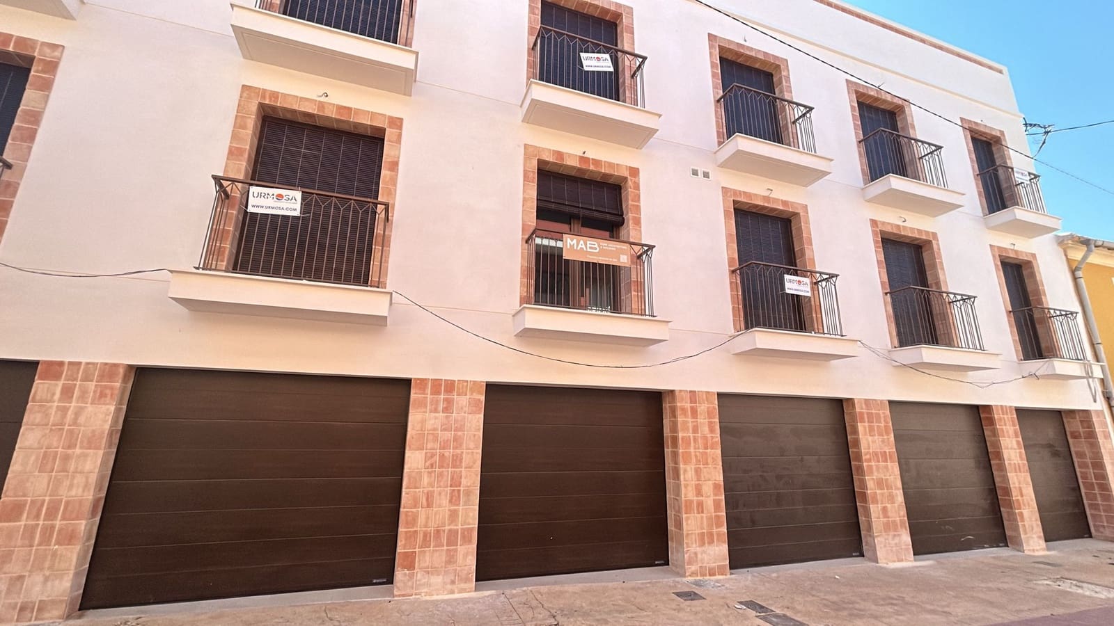 1 bedroom Apartment for sale in Hondon de las Nieves with garage - € 175,000 (Ref: 9421785)