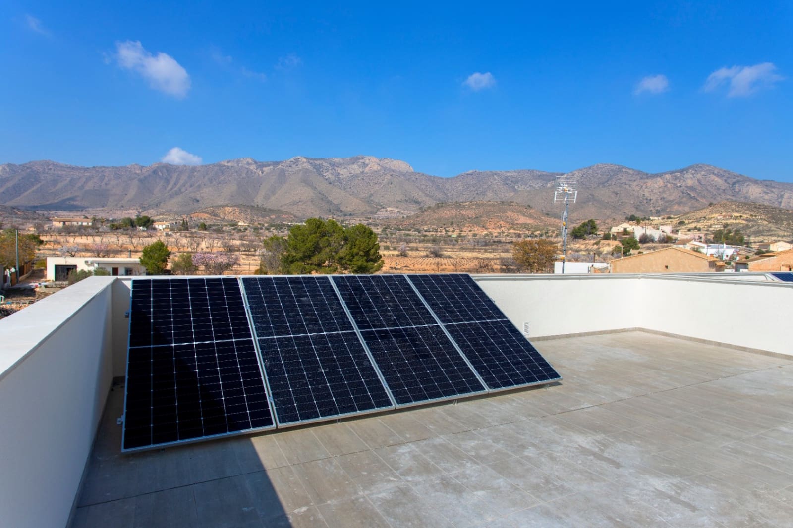 3 slaapkamer Appartement te koop in Hondon de las Nieves met garage - € 198.000 (Ref: 9424112)