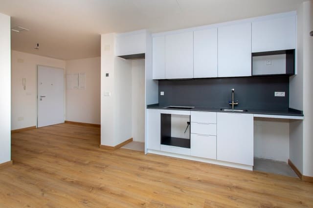 3 slaapkamer Appartement te koop in Hondón de las Nieves met garage - € 198.000 (Ref: 9424112)