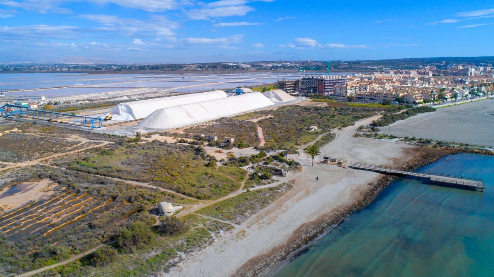 3 chambre Appartement à vendre à Santa Pola avec piscine garage - 375 000 € (Ref: 9426278)