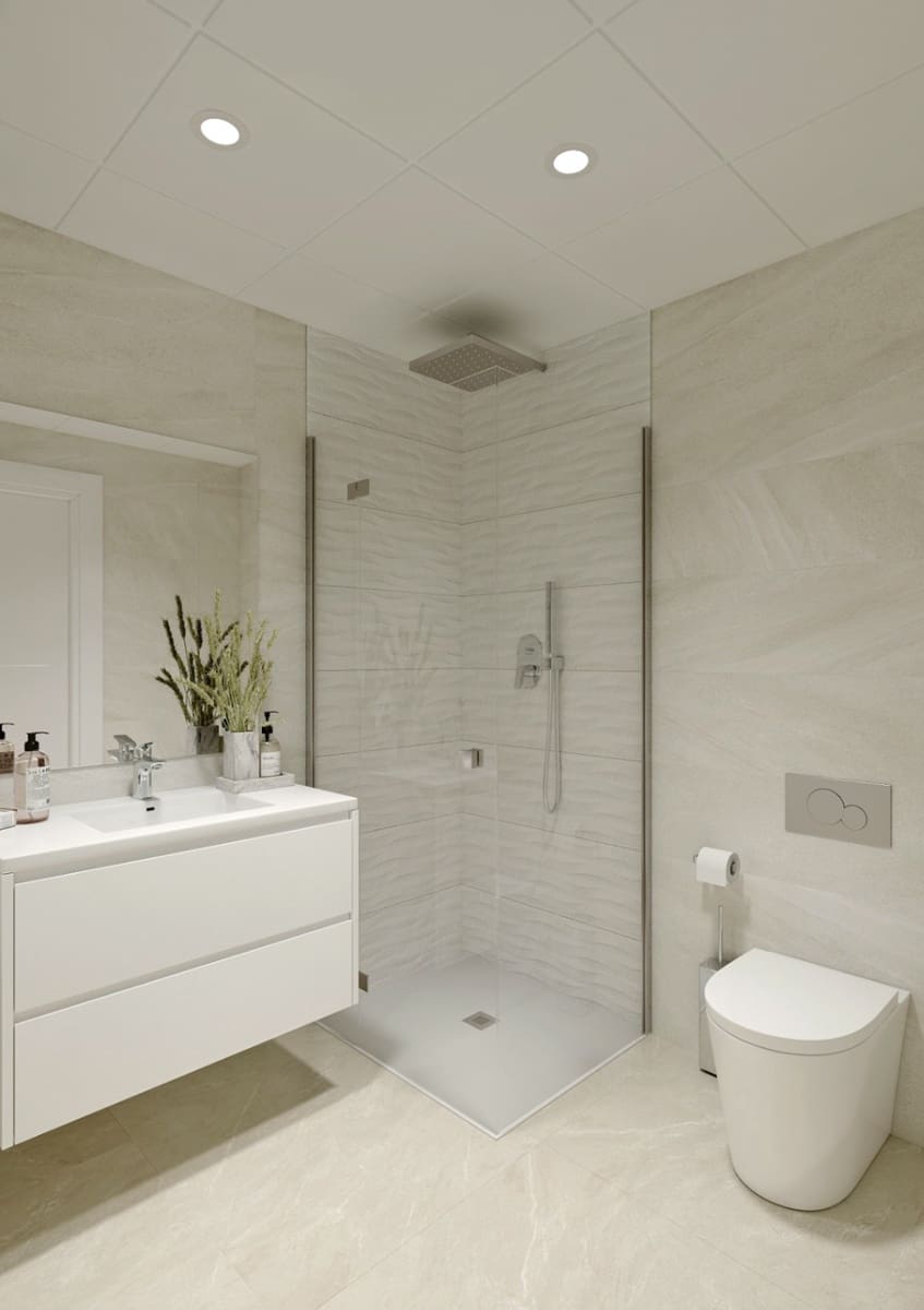 Apartamento de 3 habitaciones en Torrevieja en venta con piscina - 279.000 € (Ref: 9432653)