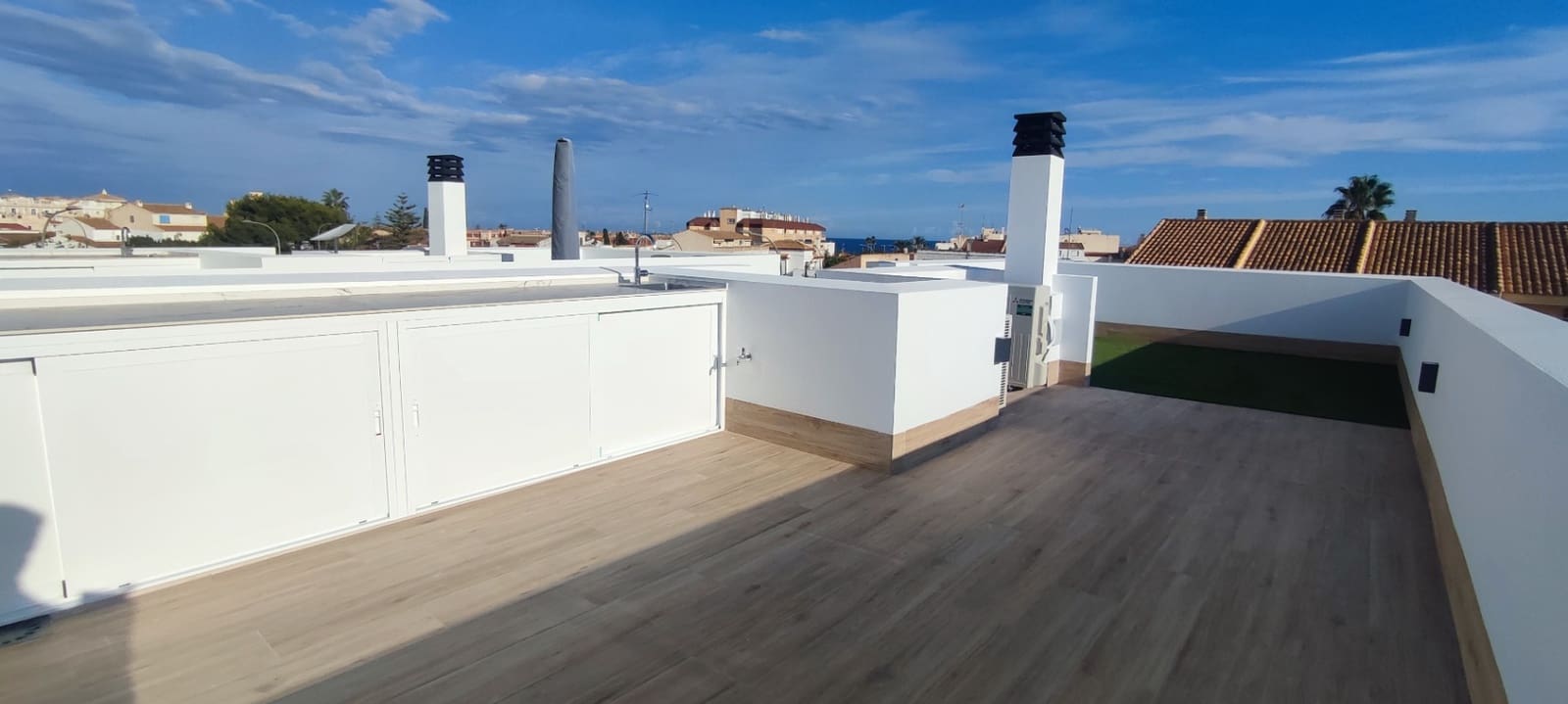 3 quarto Moradia para venda em Pilar de la Horadada com garagem - 628 000 € (Ref: 9438348)