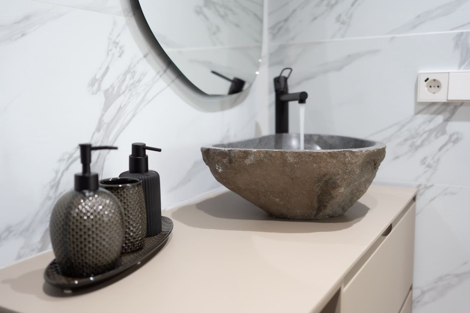 3 makuuhuone Huvila myytävänä paikassa Pilar de la Horadada mukana uima-altaan 
autotalli - 385 000 € (Ref: 9438767)