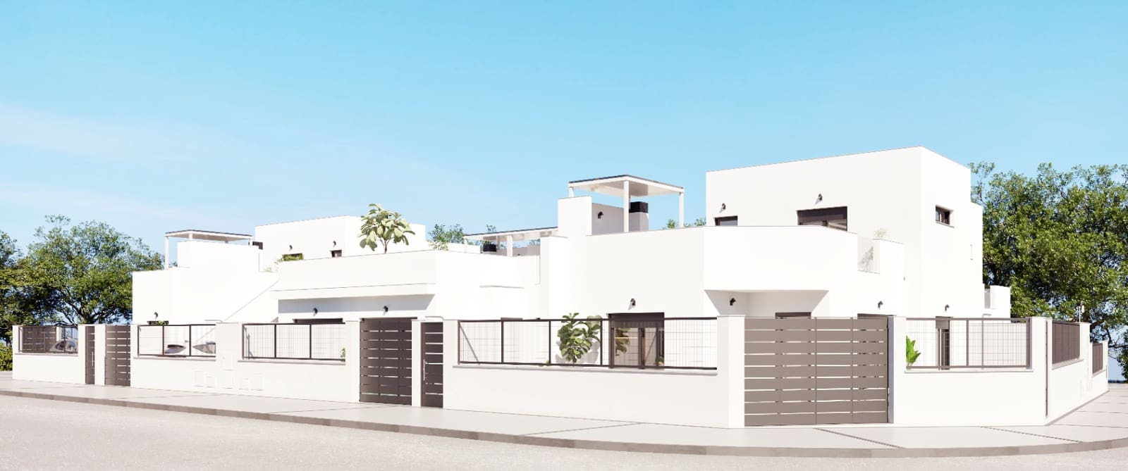 2 bedroom Villa for sale in Roldan with pool garage - € 289,900 (Ref: 9445538)