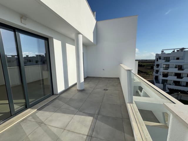 2 Zimmer Penthouse zu verkaufen in Torre-Pacheco mit Pool Garage - 388.900 € (Ref: 9445540)