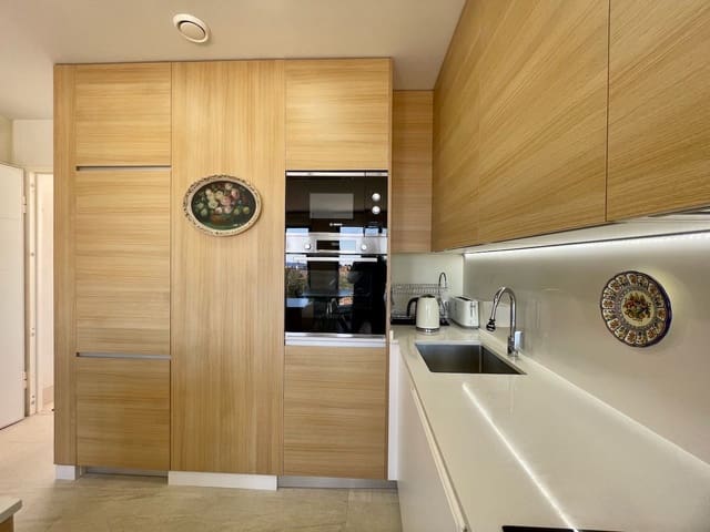 3 soverom Penthouse til salgs i Golf Bahía, Finestrat med svømmebasseng garasje - € 540 000 (Ref: 9447078)