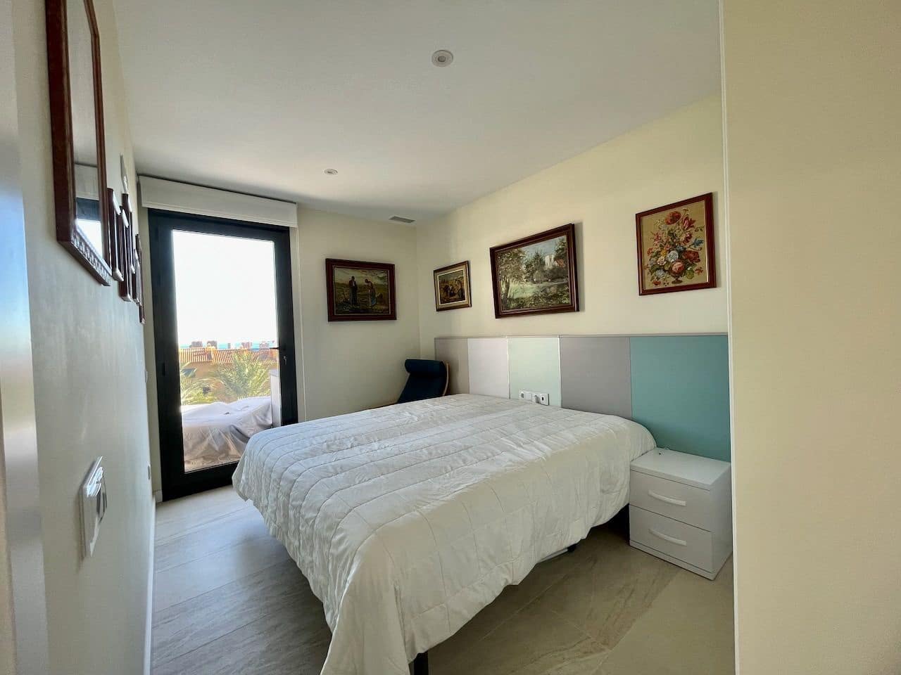 3 sypialnia Penthouse na sprzedaż w Finestrat z basenem garażem - 540 000 € (Ref: 9447078)