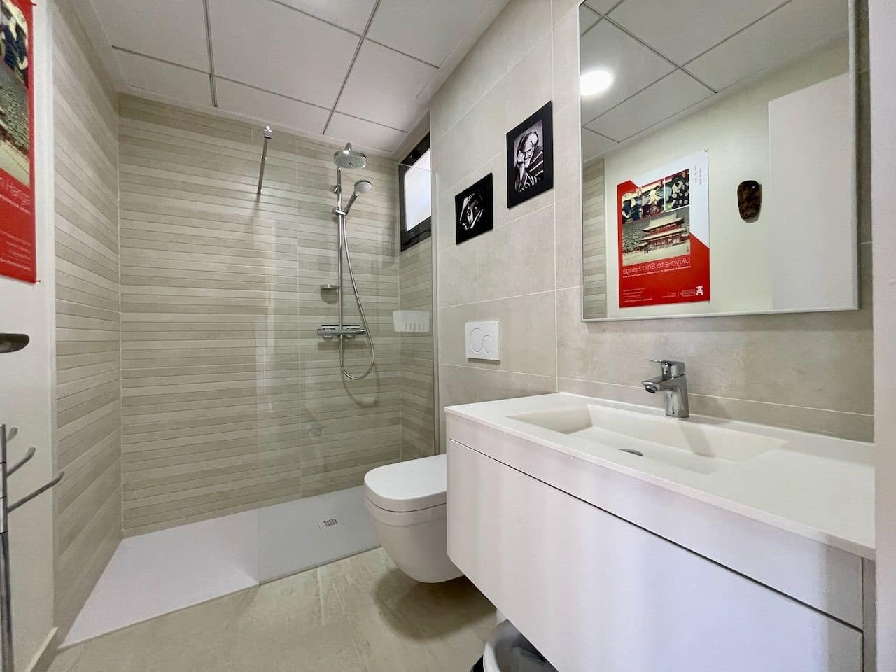 3 sypialnia Penthouse na sprzedaż w Finestrat z basenem garażem - 540 000 € (Ref: 9447078)