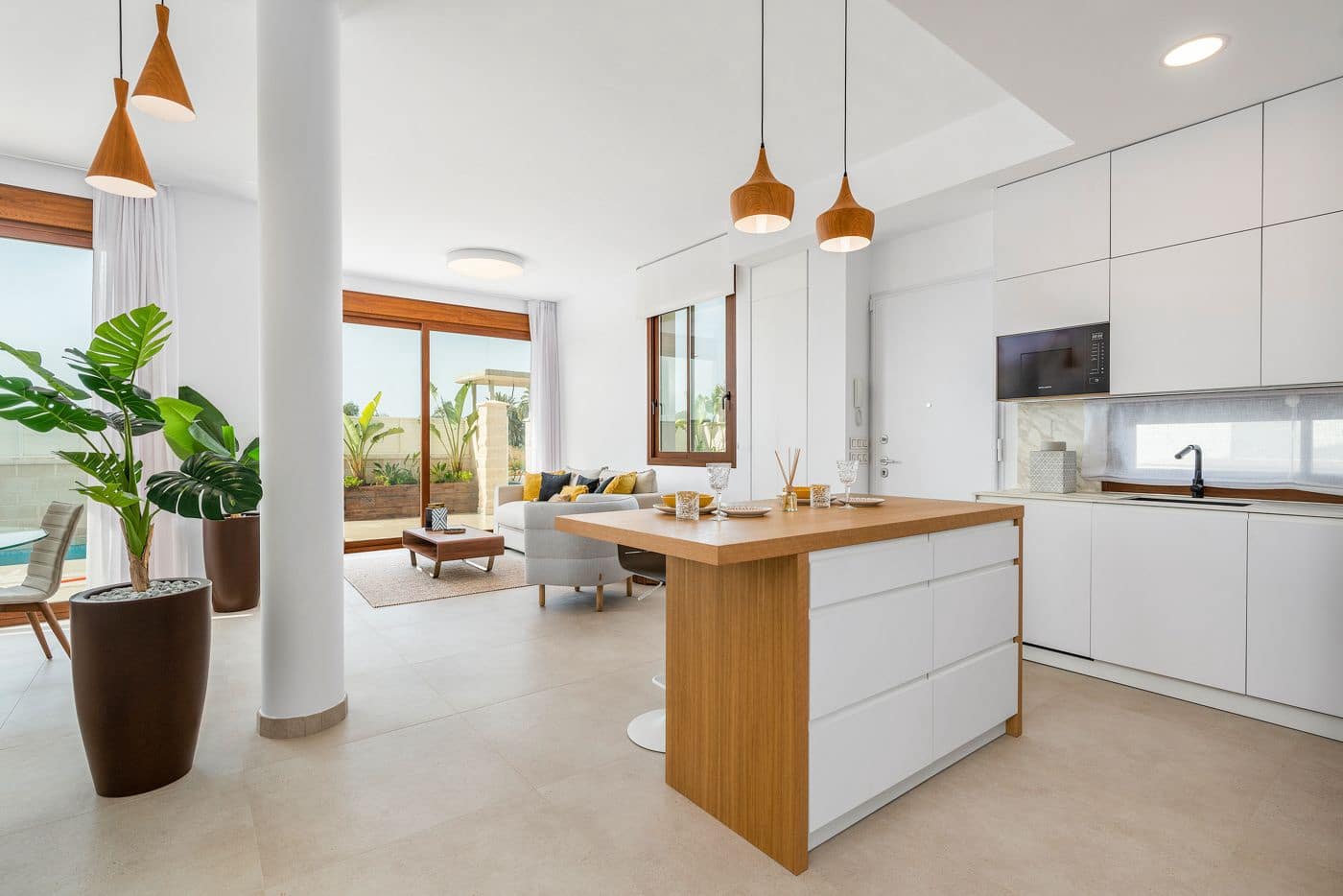 3 camera da letto Villa in vendita in Vera con piscina garage - 429.000 € (Rif: 9448518)