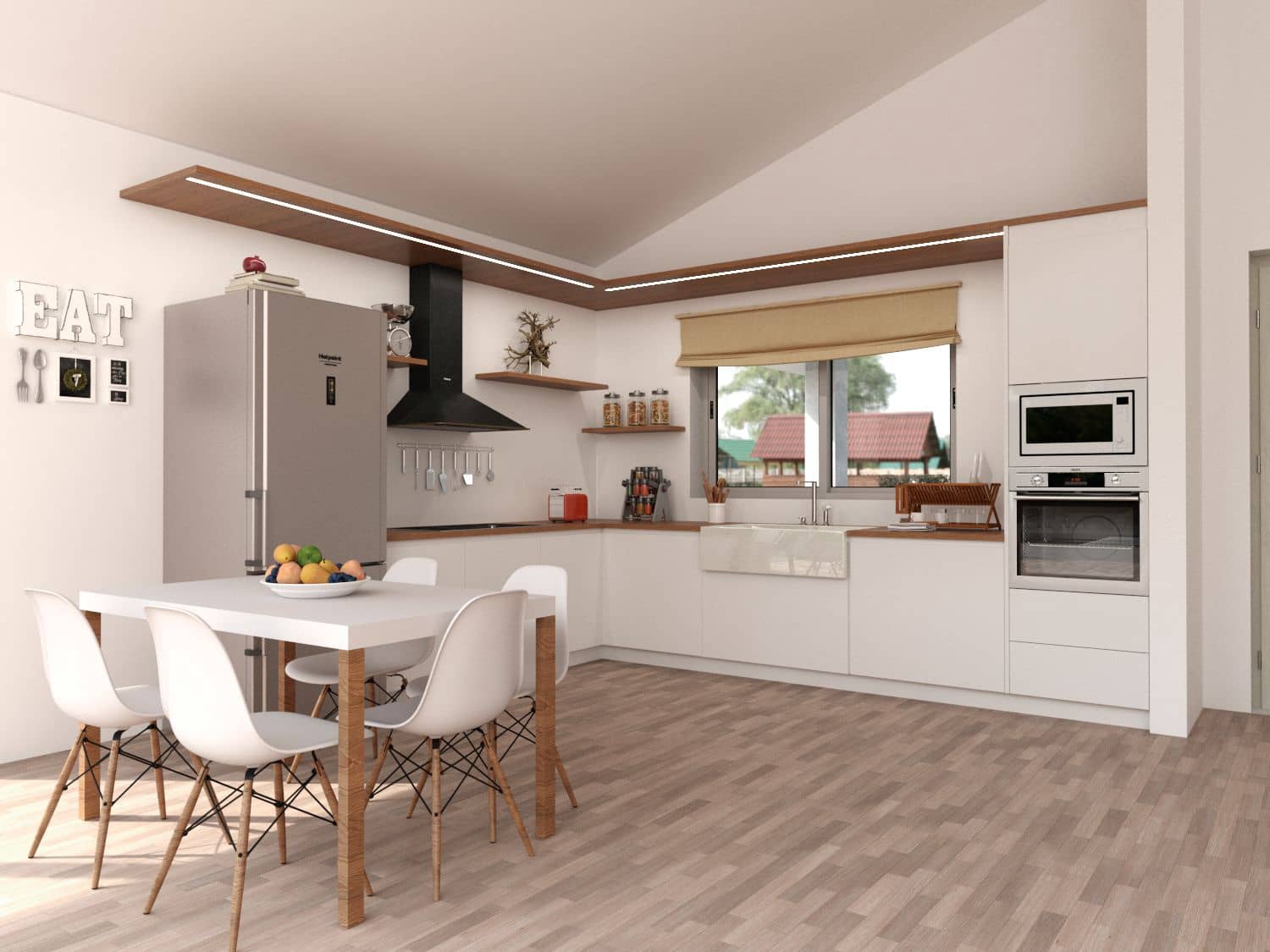 3 soveværelse Villa til salg i Moratalla med swimmingpool garage - € 289.000 (Ref: 9451183)