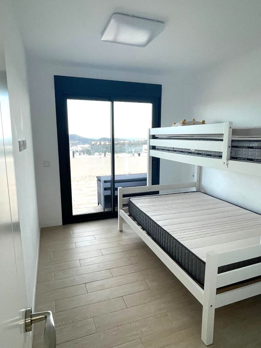2 Zimmer Apartment zu verkaufen in Finestrat mit Pool Garage - 368.000 € (Ref: 9451187)
