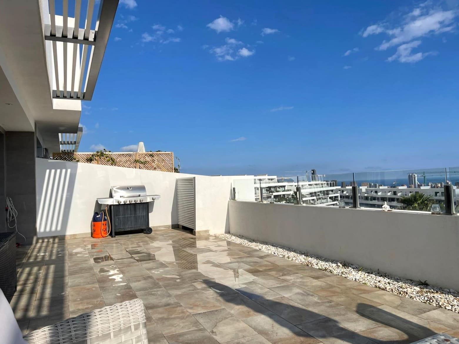 2 Zimmer Apartment zu verkaufen in Finestrat mit Pool Garage - 368.000 € (Ref: 9451187)