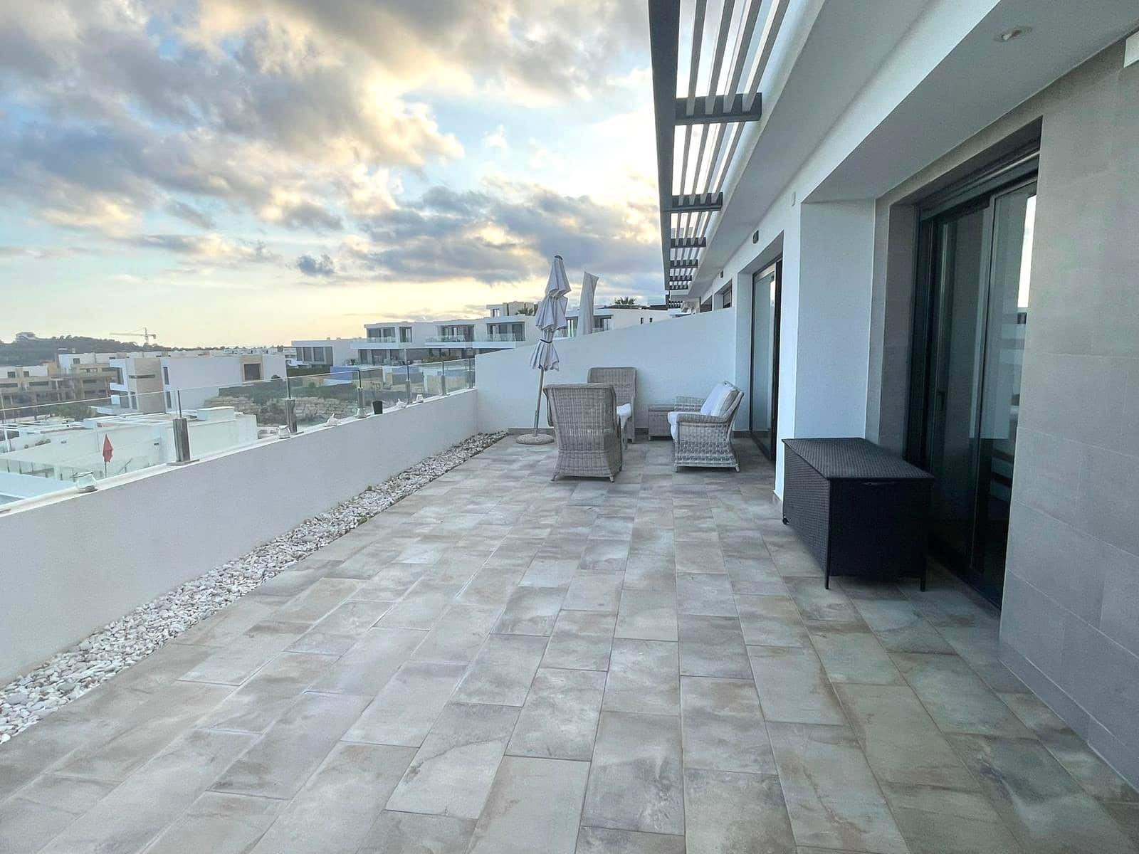 2 Zimmer Apartment zu verkaufen in Finestrat mit Pool Garage - 368.000 € (Ref: 9451187)