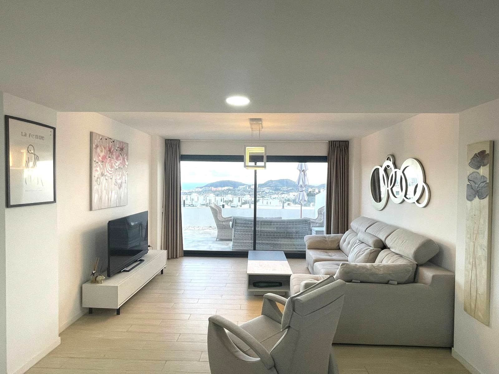 2 Zimmer Apartment zu verkaufen in Finestrat mit Pool Garage - 368.000 € (Ref: 9451187)