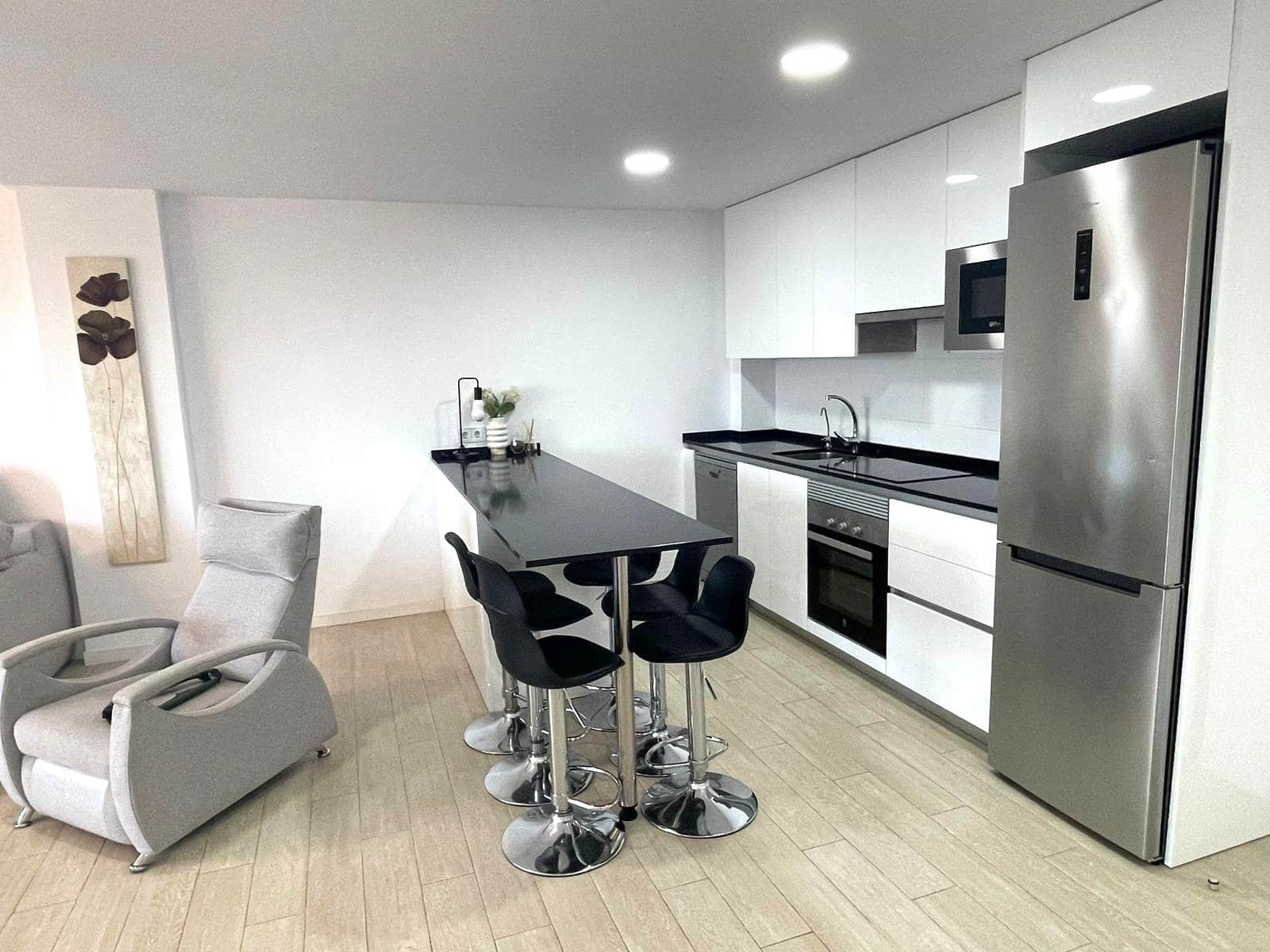 2 Zimmer Apartment zu verkaufen in Finestrat mit Pool Garage - 368.000 € (Ref: 9451187)