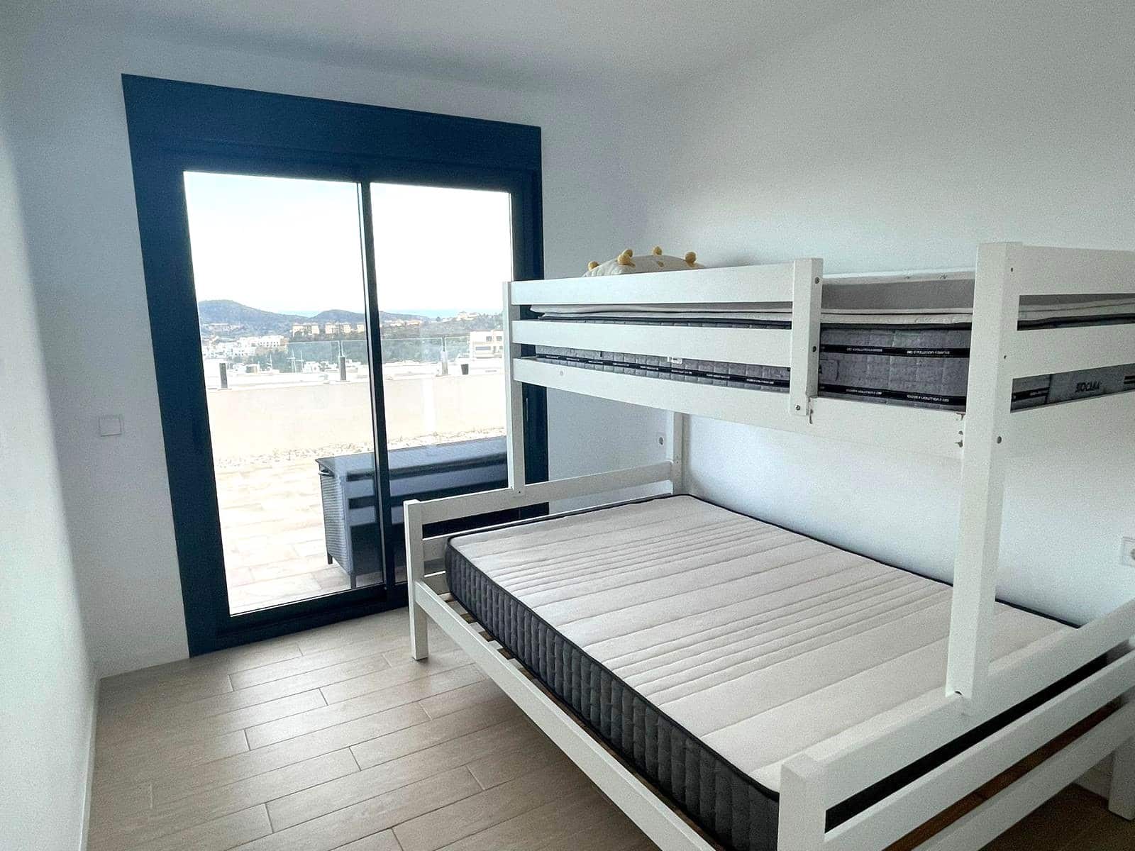 2 Zimmer Apartment zu verkaufen in Finestrat mit Pool Garage - 368.000 € (Ref: 9451187)