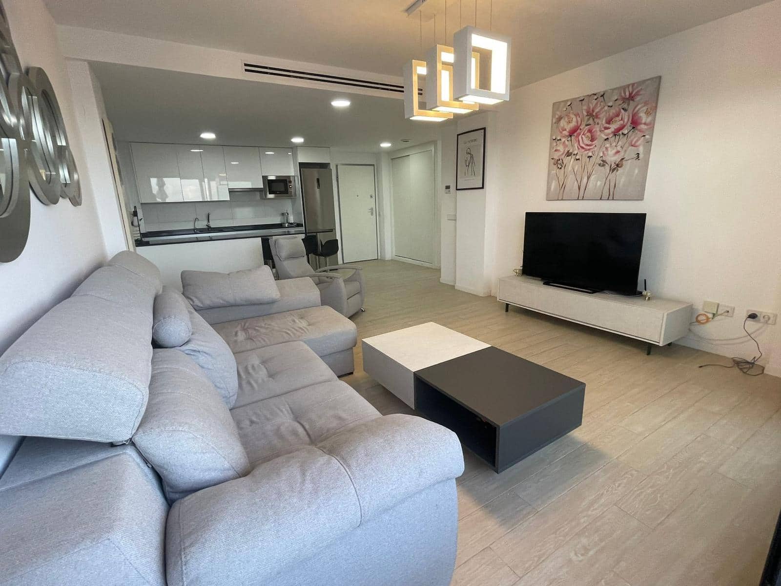 2 Zimmer Apartment zu verkaufen in Finestrat mit Pool Garage - 368.000 € (Ref: 9451187)