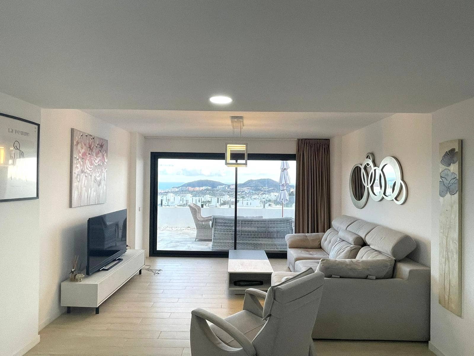 2 Zimmer Apartment zu verkaufen in Finestrat mit Pool Garage - 368.000 € (Ref: 9451187)