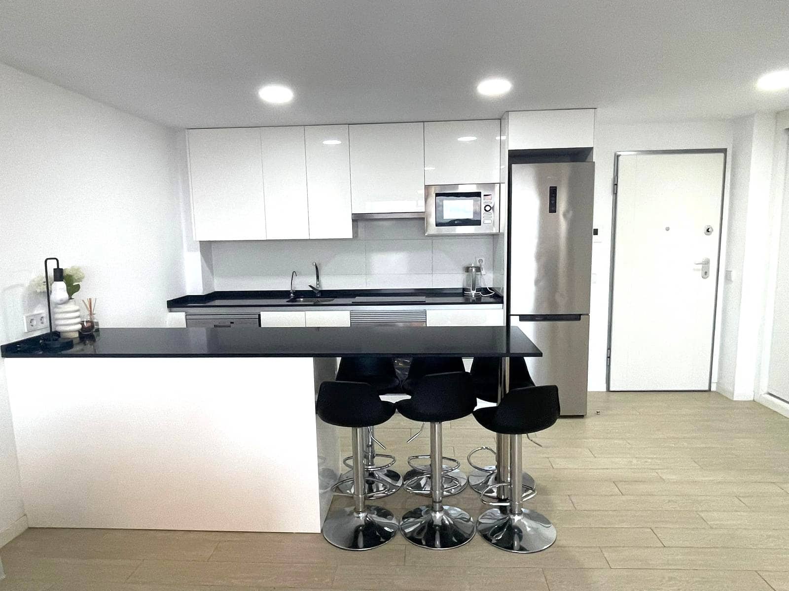 2 Zimmer Apartment zu verkaufen in Finestrat mit Pool Garage - 368.000 € (Ref: 9451187)